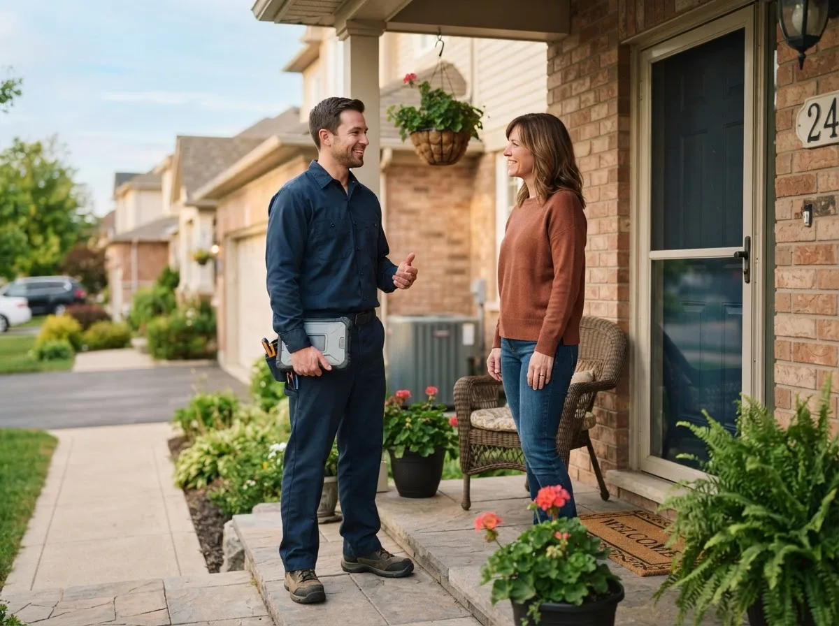HVAC repair FAQs for Sheffield, IL